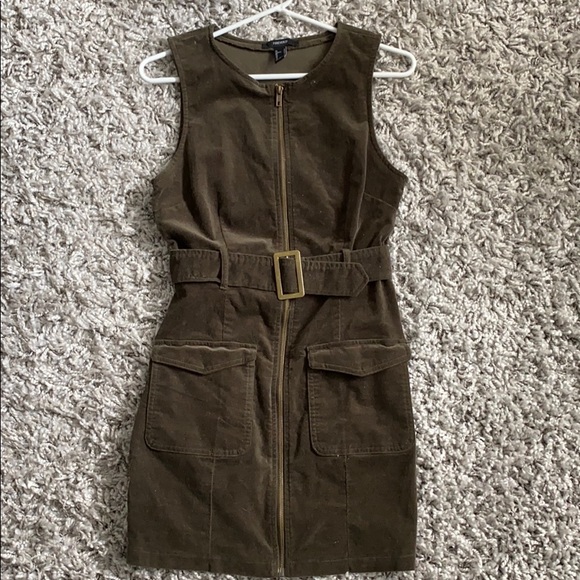 Zipper dress - Picture 1 of 3